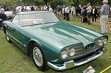 Maserati 5000 GT „Schah von Persien“ (Aufbau von Touring).   Fotograf: Jagvar/Wikipedia/ampnet